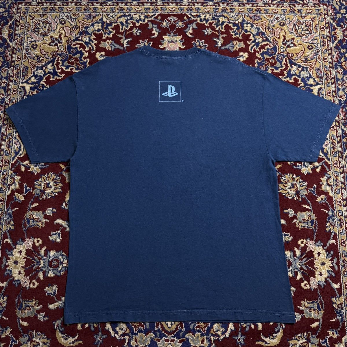 Playstation 2007 GDC Game Developers Conference PS video promo t-shirt Size US XL / EU 56 / 4 - 6 Thumbnail