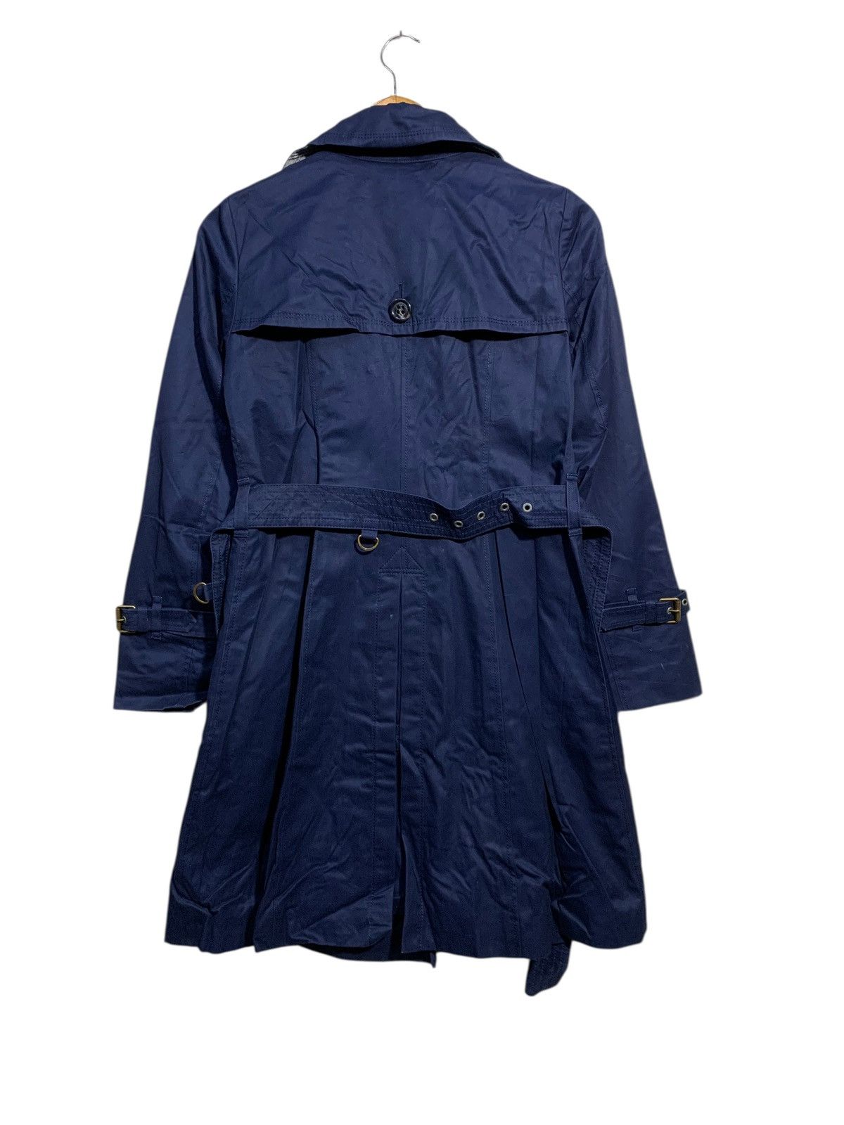 Burberry 🔥BURBERRY BLUE LABEL TRENCH COATS Size M / US 6-8 / IT 42-44 - 5 Thumbnail