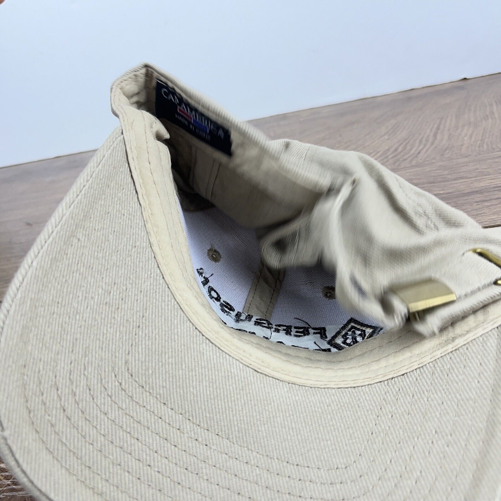 Other Ferguson Beauregard Hat Tan Brown Hat Adjustable Adult Size Size ONE SIZE - 13 Thumbnail