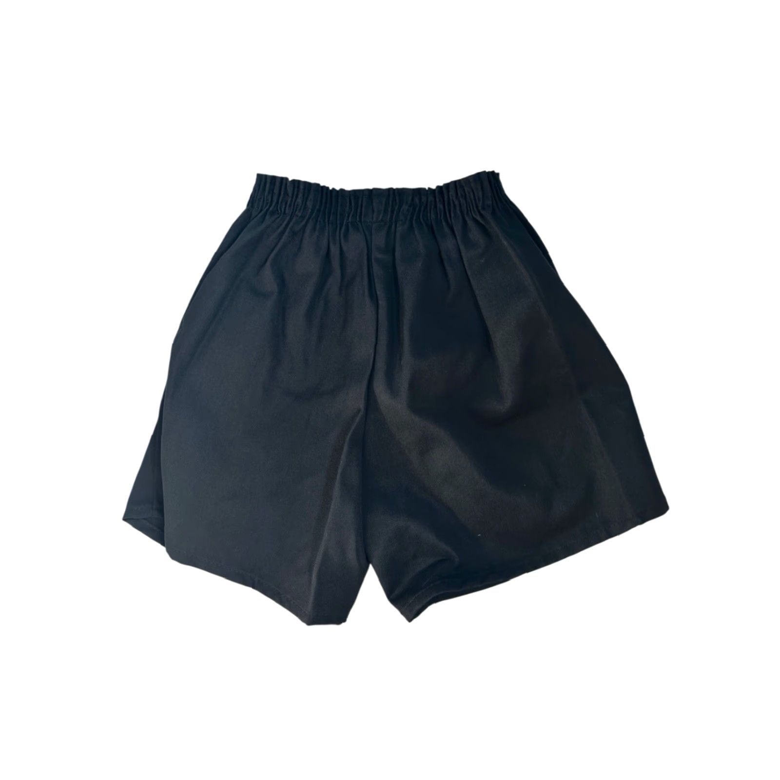 Augusta Sportswear VINTAGE Augusta Sportswear Canvas Shorts Mens Small NWOT 90s Made in USA Black Elastic Waist 11" Waist 4.5" Inseam Athletic Show More, etc. Size US 29 - 5 Thumbnail