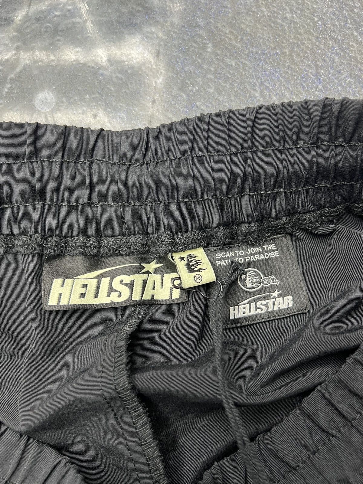 HELLSTAR Hellstar Vertical Athletic Shorts Size US 28 / EU 44 - 4 Thumbnail