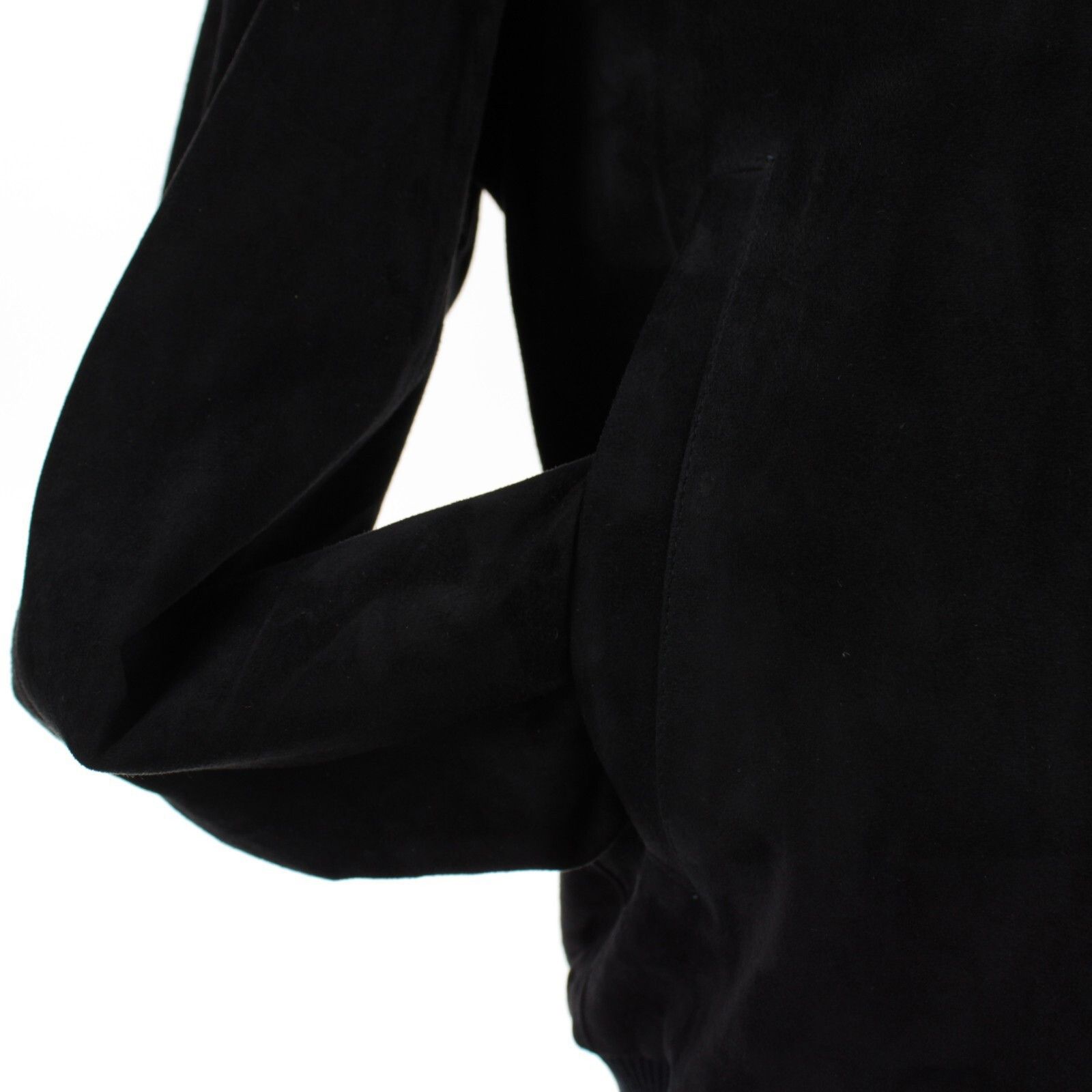 Other Rifugio Jacket Size L US In Blue Suede Size US L / EU 52-54 / 3 - 4 Thumbnail