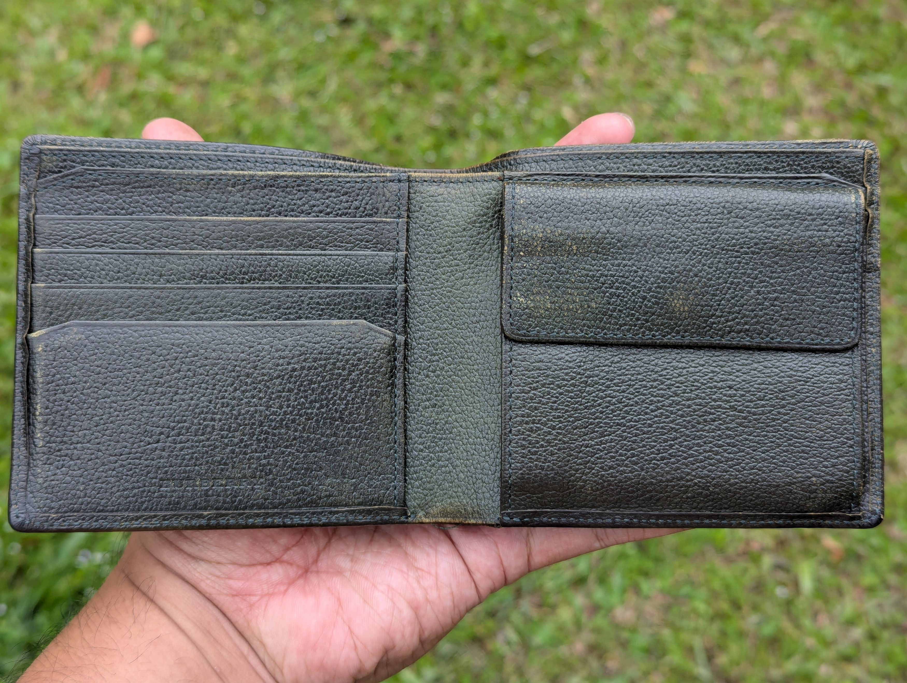 Burberry Burberry Wallet Size ONE SIZE - 3 Thumbnail