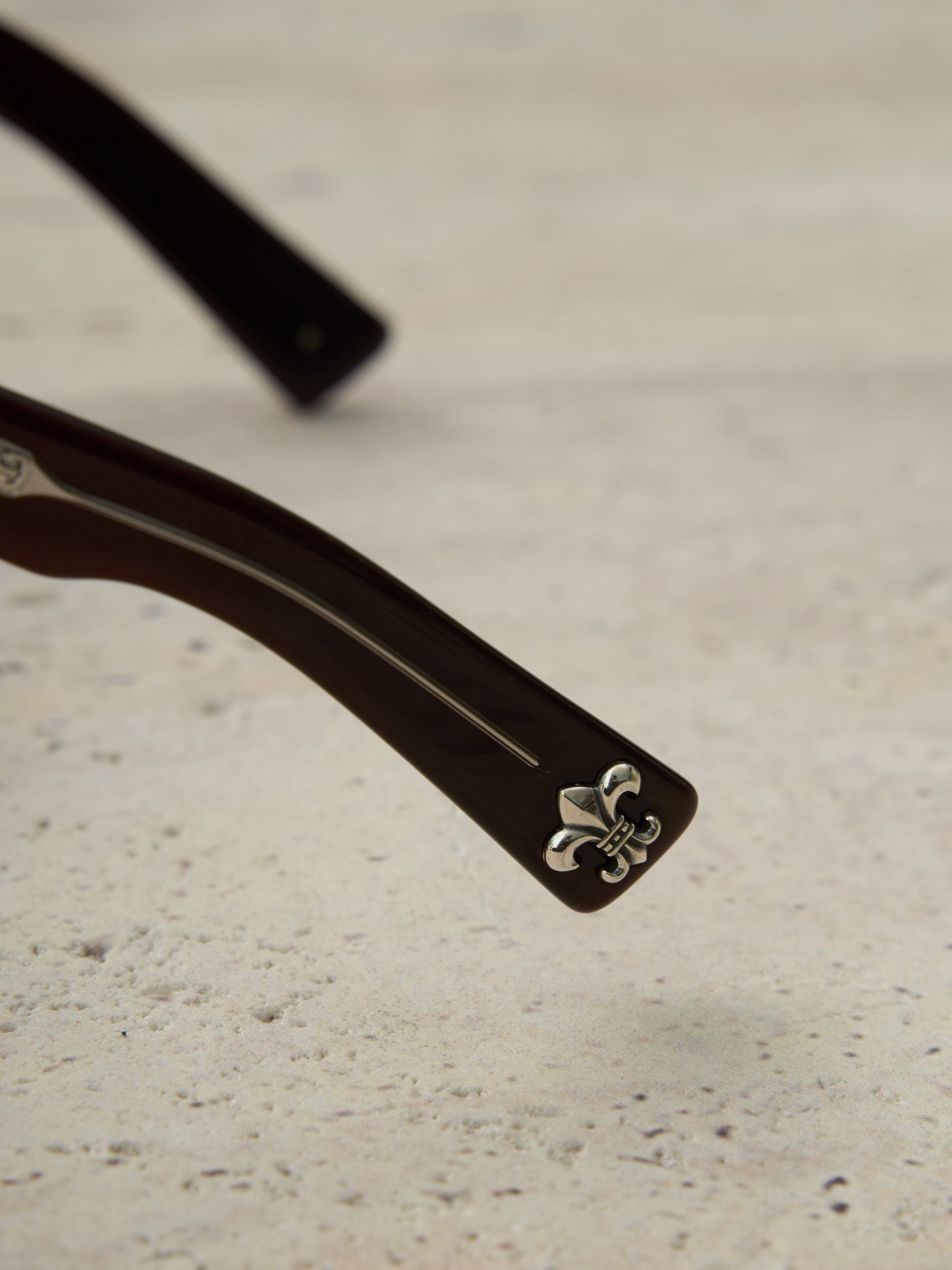 Chrome Hearts CHROME HEARTS SEE YOU IN TEA Classic Brown Size ONE SIZE - 9 Thumbnail