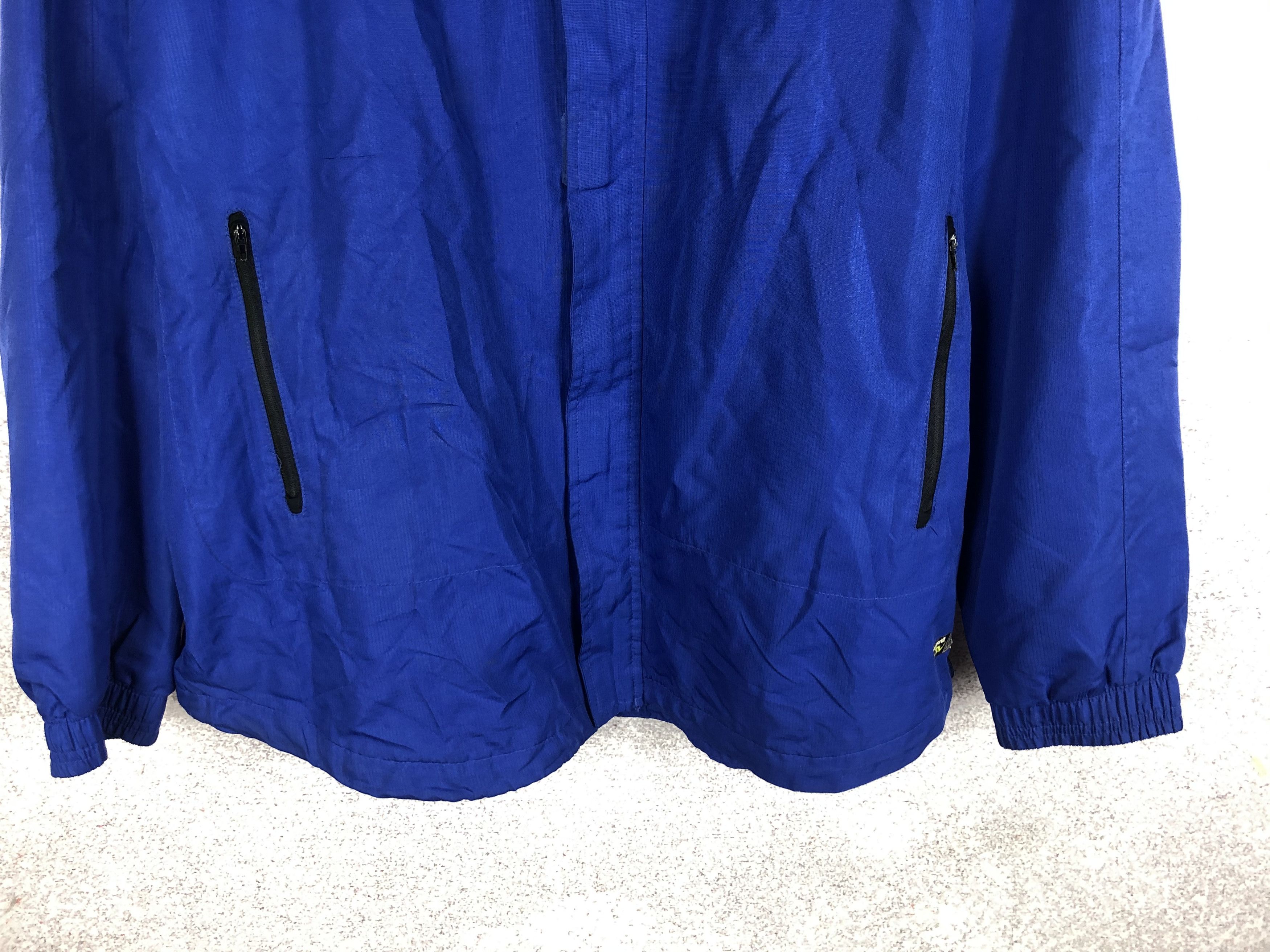 Le Coq Sportif Vintage Everton Le Coq Sportif Soccer Jacket Football Kit Size US XL / EU 56 / 4 - 8 Thumbnail