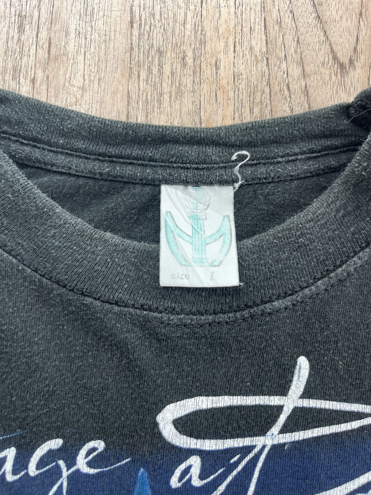 Adidas × Vintage Vintage Salvador Dali Art Hommage Paris 90’s T-shirt Size US L / EU 52-54 / 3 - 4 Thumbnail