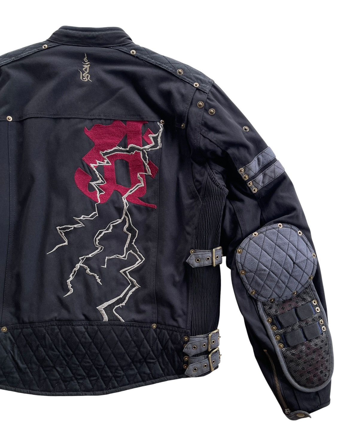 Japanese Brand Japanese Tradition Motorcycle Biker Jacket Size US L / EU 52-54 / 3 - 13 Thumbnail