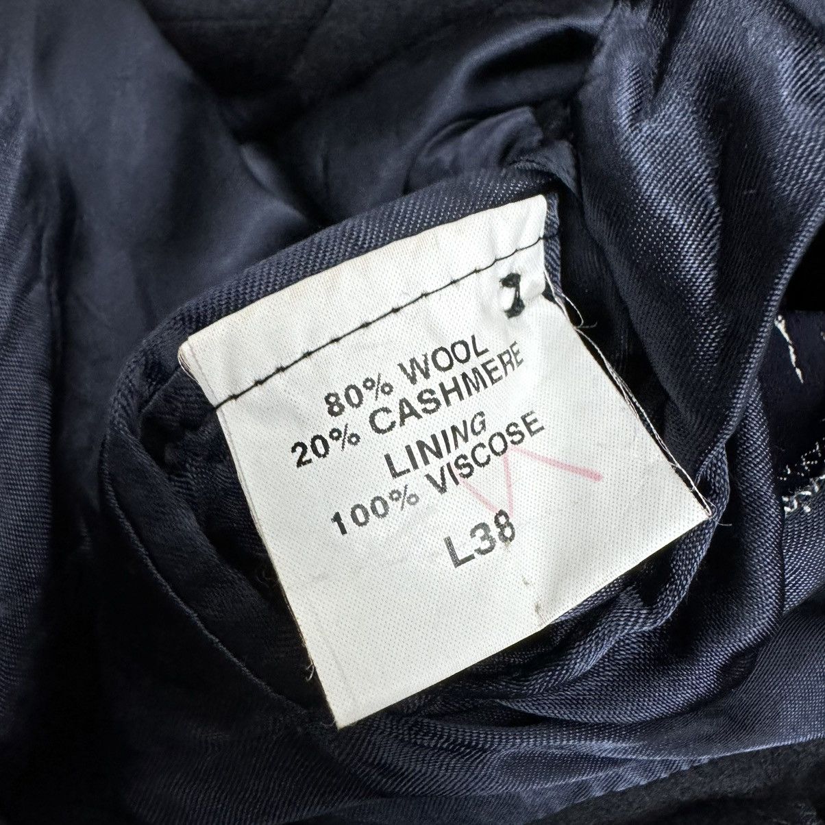Burberry 🌟BURBERRY WOOL & CASHMERE OVERCOAT JACKET Size US M / EU 48-50 / 2 - 10 Thumbnail