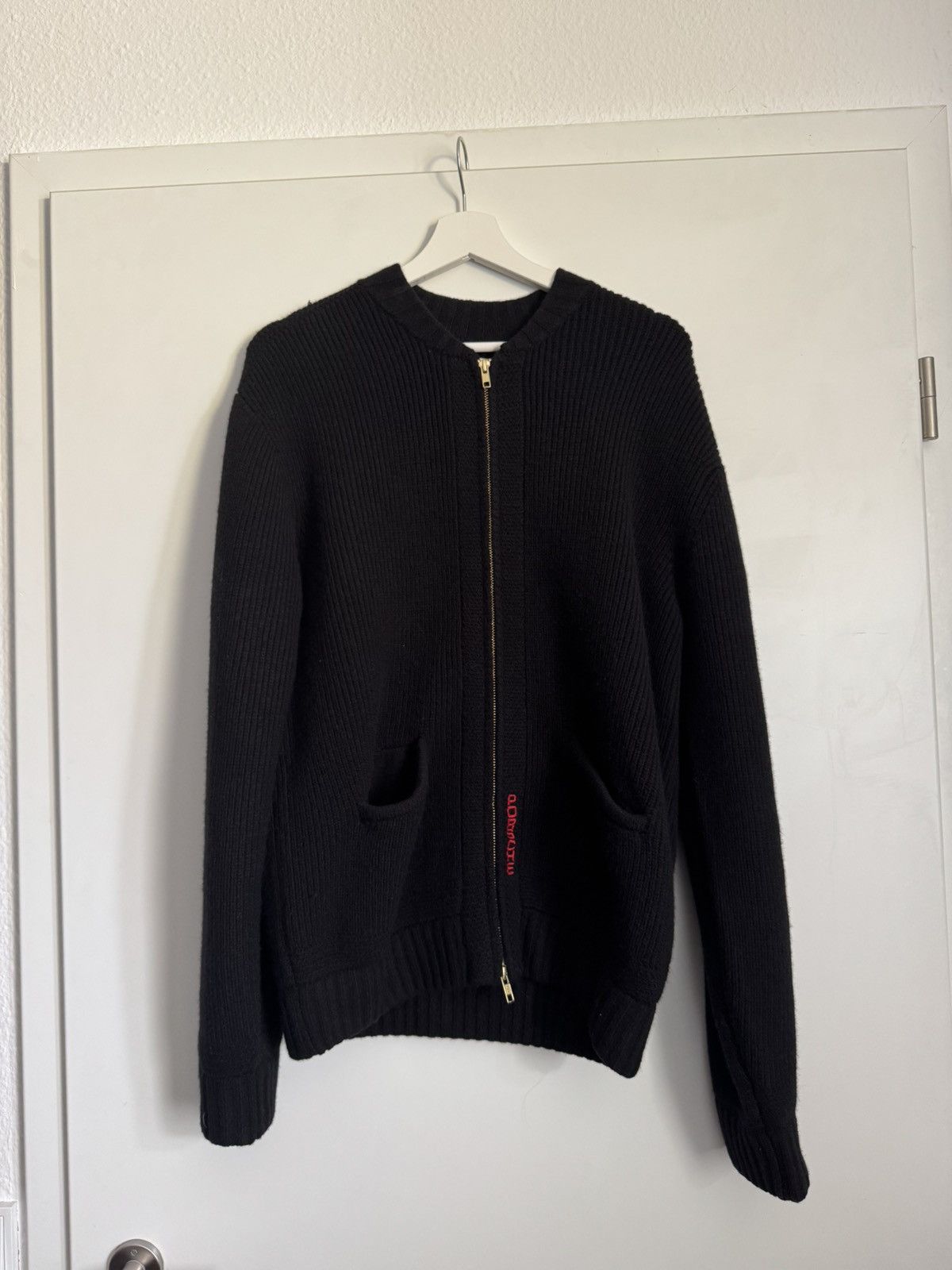 Aime Leon Dore ALD / Porsche 993 Turbo Wreath Full-Zip Sweater Size US M / EU 48-50 / 2 - 3 Thumbnail