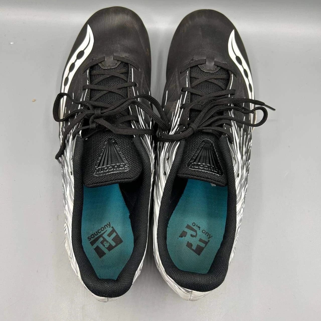 Saucony Saucony Track & Field Shoes Spitfire 5 S29055-100 Size 10 Size US 10 / EU 43 - 8 Thumbnail