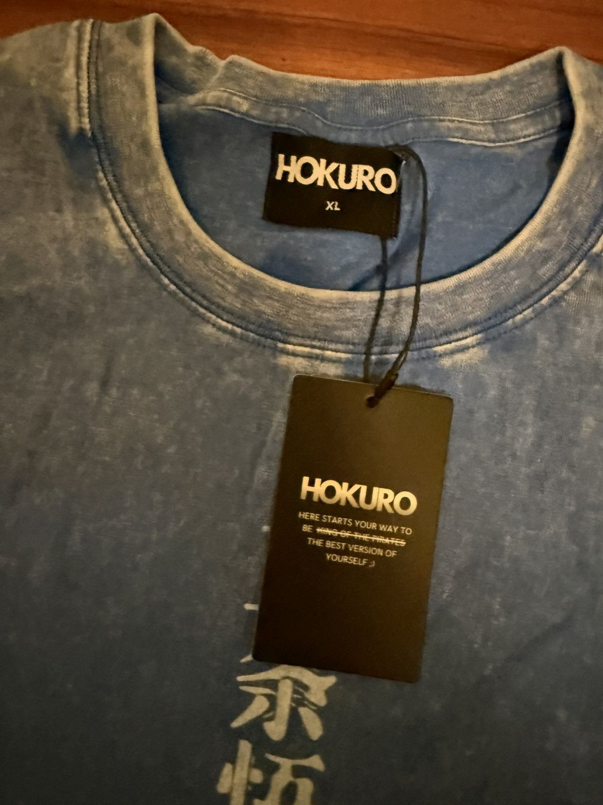 Other Gojo Graphic Anime T-Shirt Hokuro Brand Size XL Size US XL / EU 56 / 4 - 2 Thumbnail