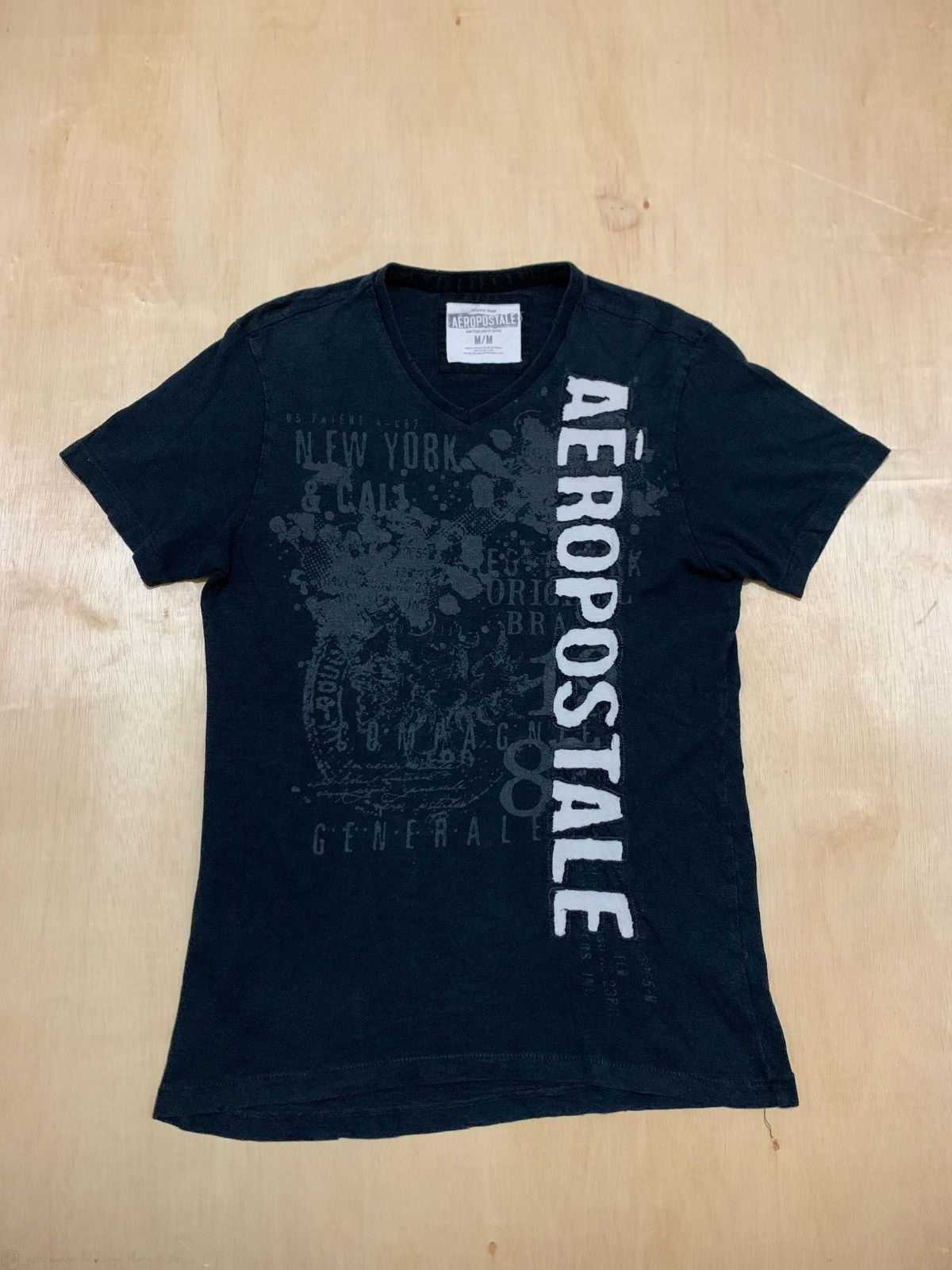 Hysteric Glamour × If Six Was Nine × Japanese Brand Y2k Aeropostale Tshirt Ifsixwasnine Size US M / EU 48-50 / 2 - 1 Thumbnail