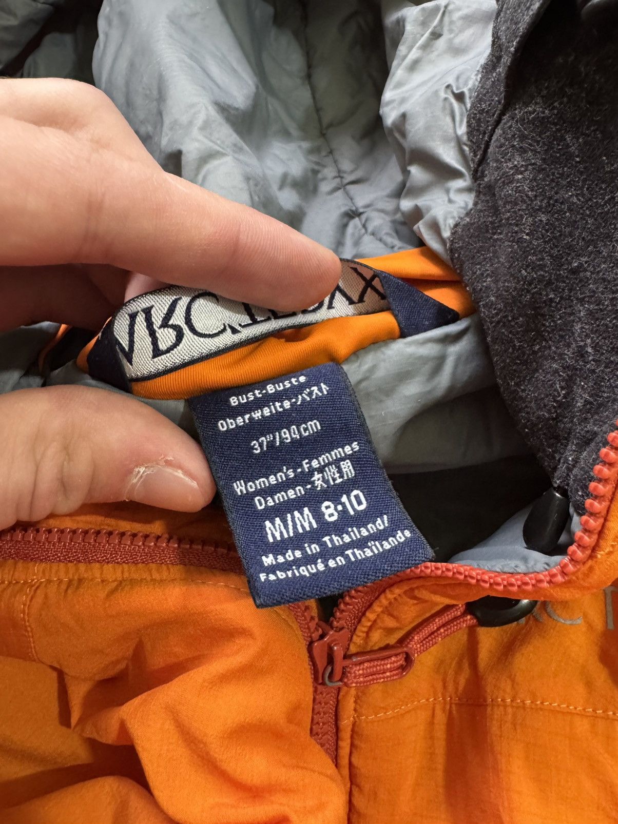 Arc'teryx Arcteryx Atom Jacket Size M / US 6-8 / IT 42-44 - 11 Thumbnail