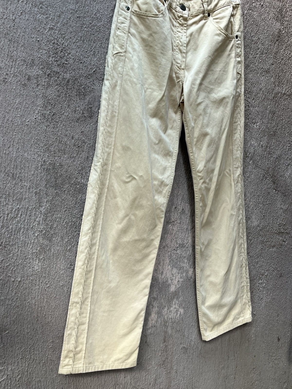 Maison Margiela Maison Margiela Side Stitches Size US 30 / EU 46 - 8 Thumbnail