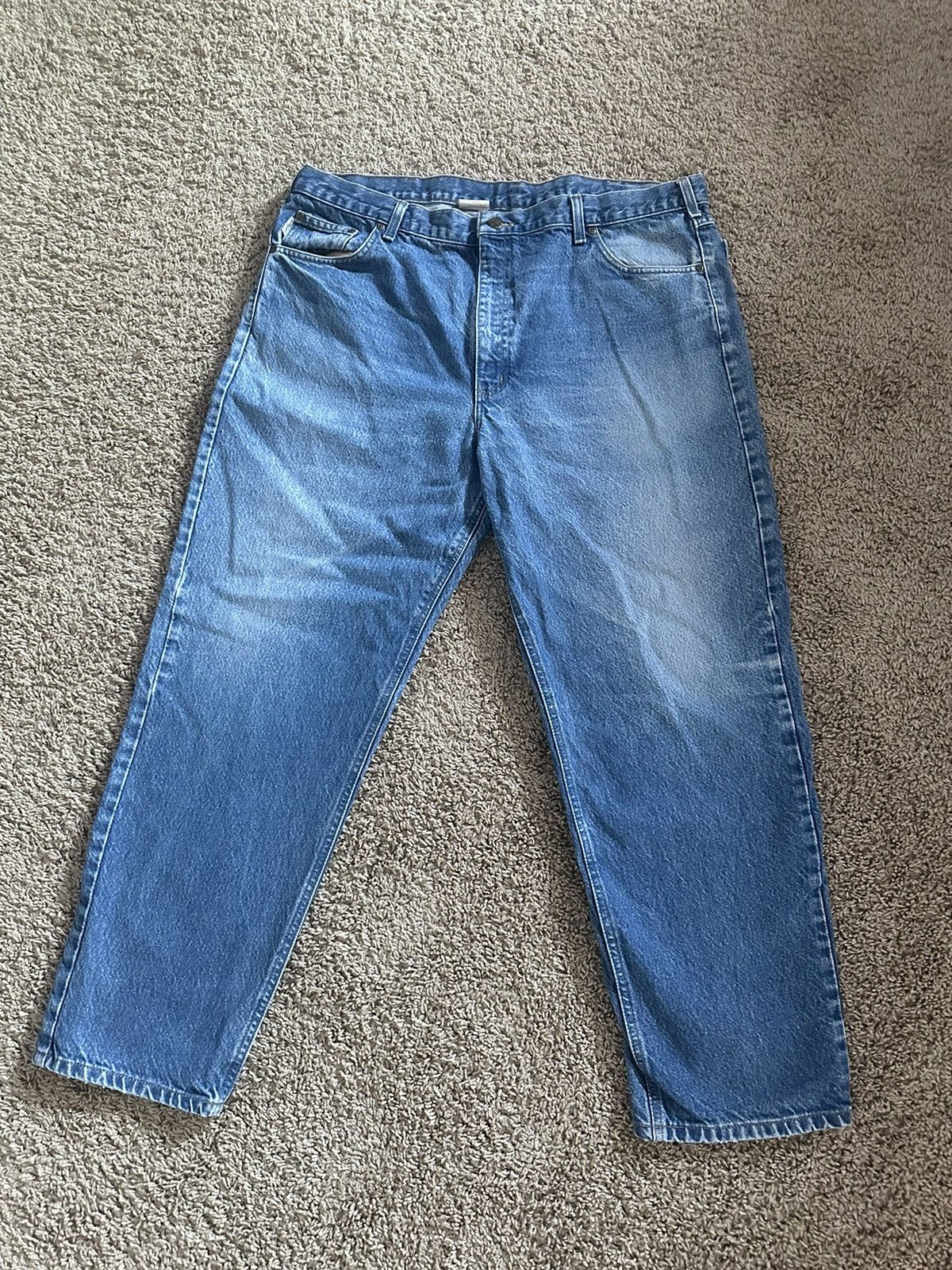 Carhartt Carhartt Jeans Size US 30 / EU 46 - 1 Thumbnail