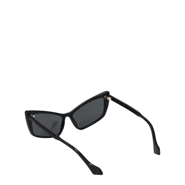 Gucci ob1o1e1124 Size: OS / Acetate Sunglasses in Black Size ONE SIZE - 2 Thumbnail