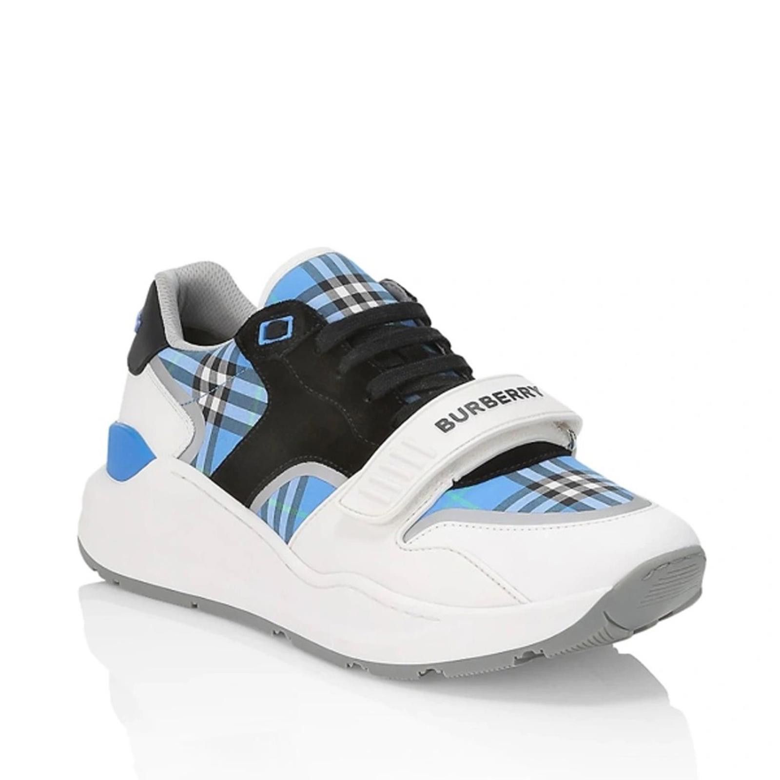 スニーカー Burberry SNEAKER (8081584 B7462) Burberry Burberry Man Sneakers 8081584 B7462 Size EU 41