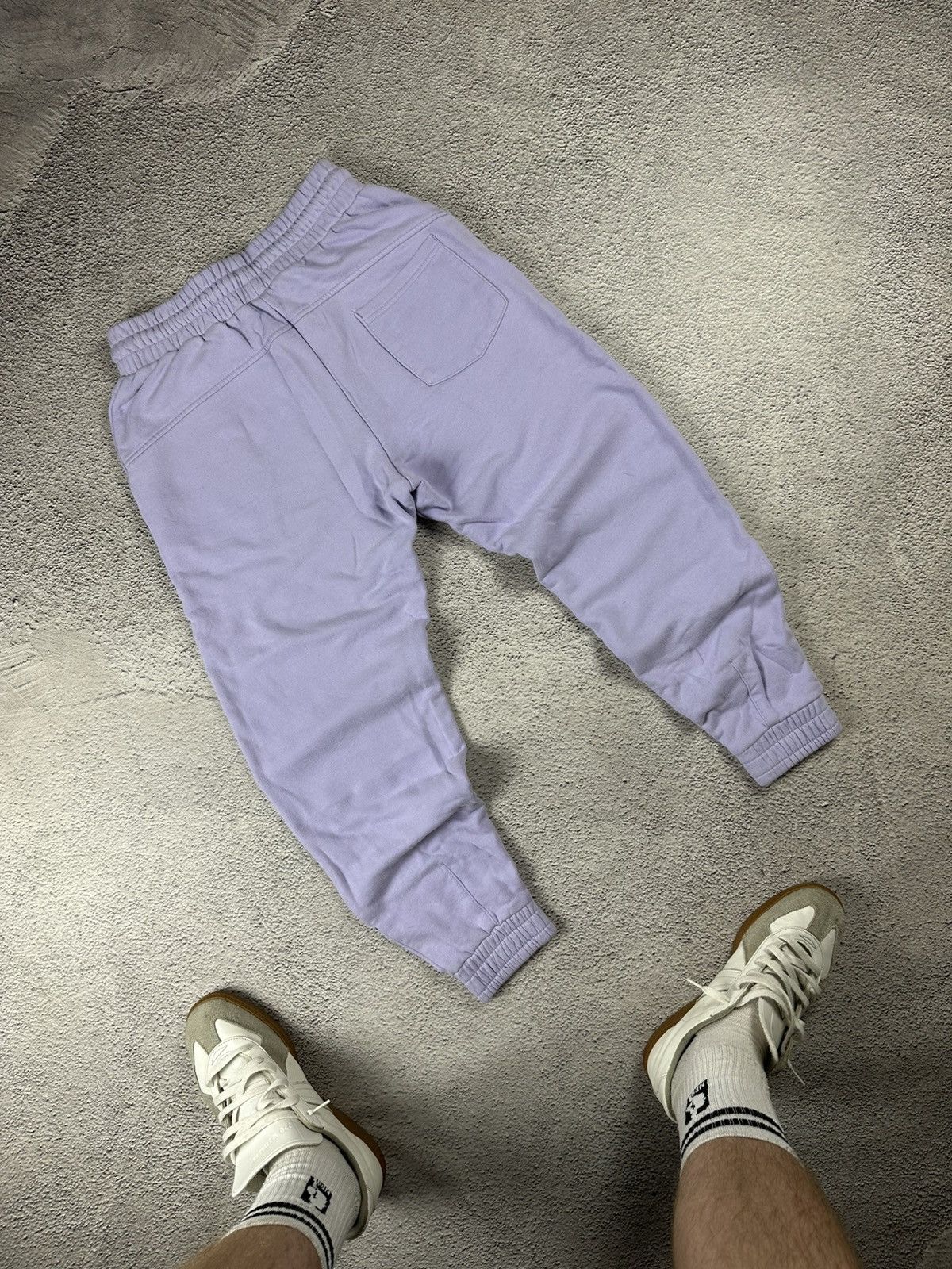 Von Dutch Vintage Von Dutch Sweatpants Baggy Big Logo Y2K Streetwear Size 27" / US 4 / IT 40 - 2 Thumbnail
