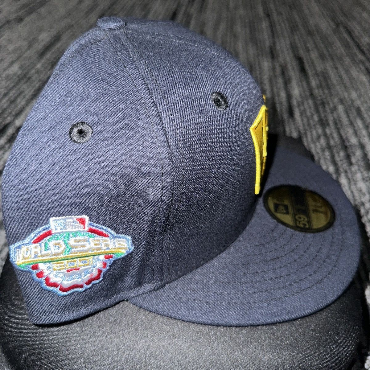 New Era U.D Arizona Diamond Backs 59fifty Sz. 7 1/8 *HAT CLUB* Size ONE SIZE - 2 Thumbnail