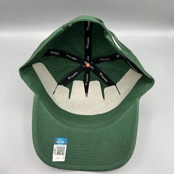 Other Miami Hurricanes Hat Embroidered Fanatics Strap Back Cotton Size ONE SIZE - 2 Thumbnail