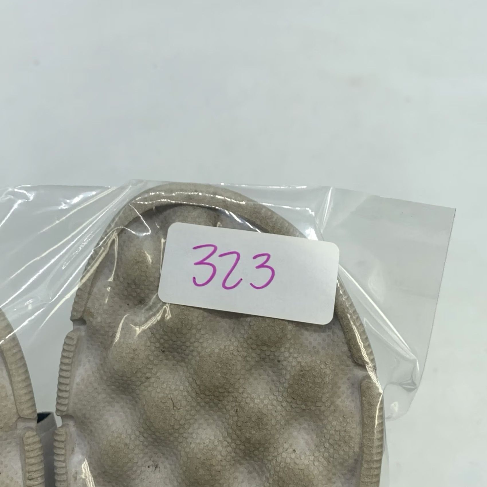 Nike Nike Comfort Footbed Flip Flops Womens 9 White Thong Sandals Support Slides Size US 9 / IT 39 - 8 Thumbnail