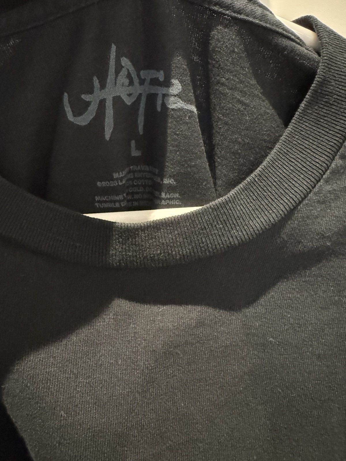 Travis Scott Travis Scott Utopia Merch Size US L / EU 52-54 / 3 - 3 Thumbnail
