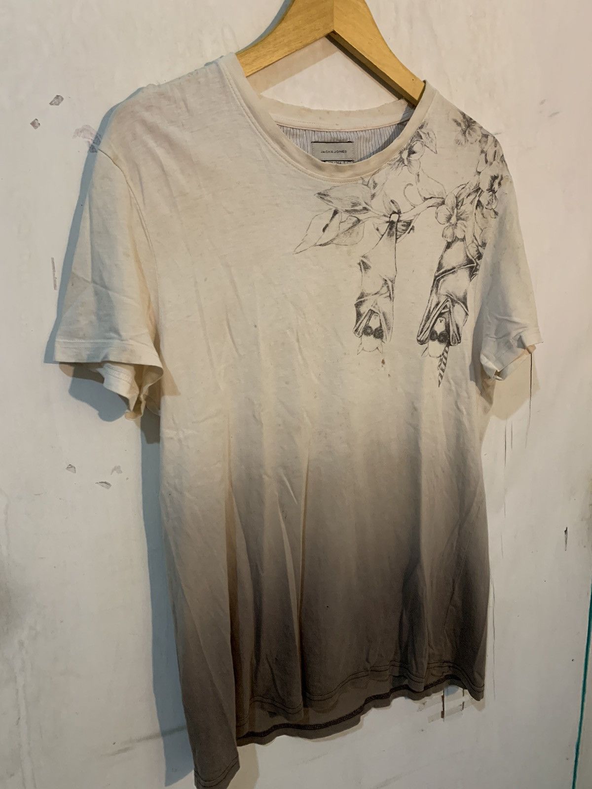 Jack & Jones × Vintage Vintage Jack & Jones T-shirt Size US M / EU 48-50 / 2 - 2 Thumbnail