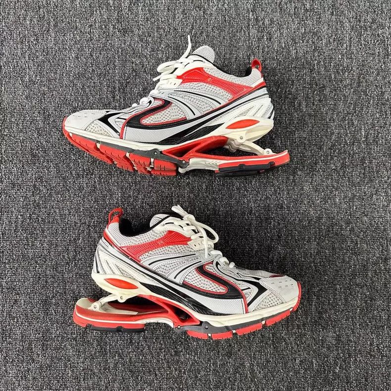 Balenciaga Balenciaga Spring Shoes 2502-Nextarrow Size US 8 / EU 41 - 3 Thumbnail