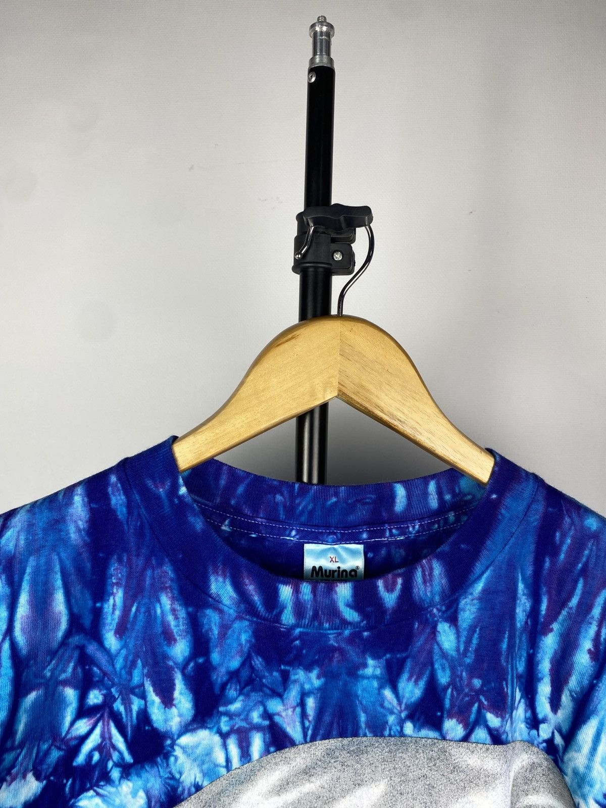 Other Vintage 90s AOP All Over Print T Shirt Dolphins Ocean Size US XL / EU 56 / 4 - 6 Thumbnail