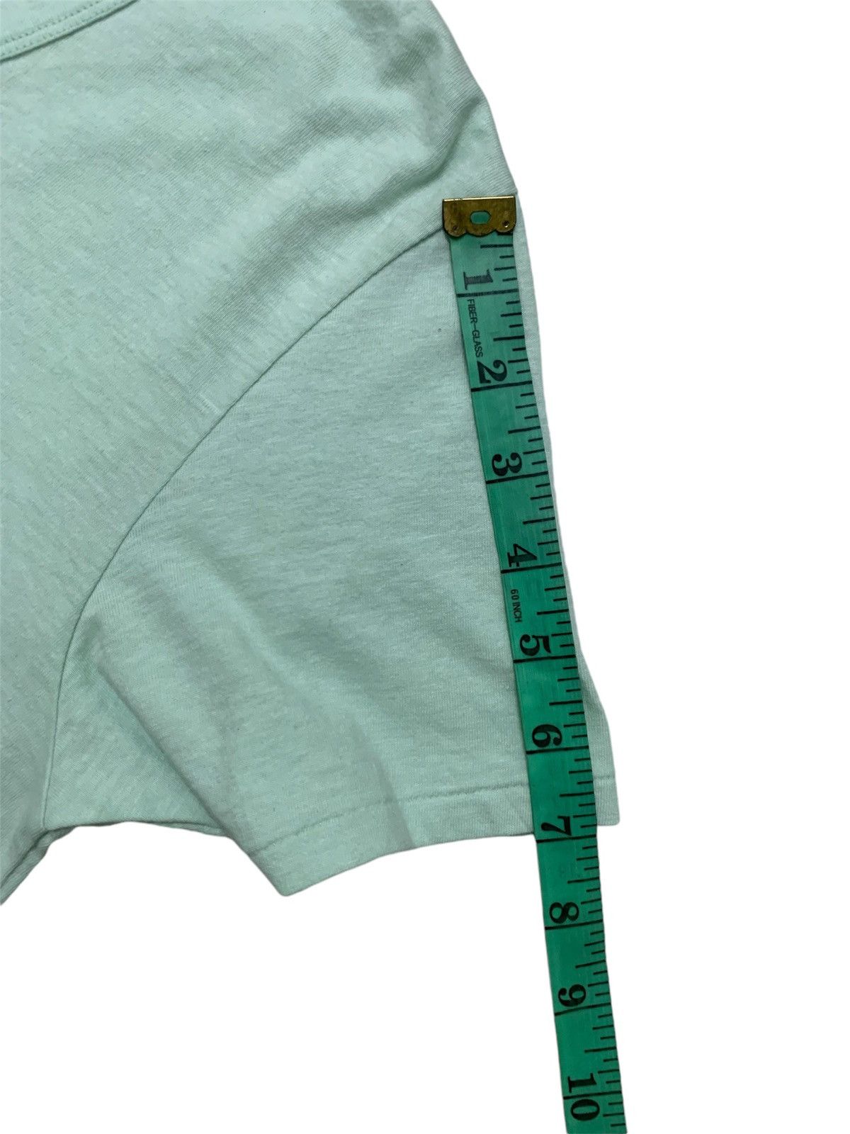 Japanese Brand × Wacko Maria Wako maria plain v neck tshirt Size US M / EU 48-50 / 2 - 6 Thumbnail