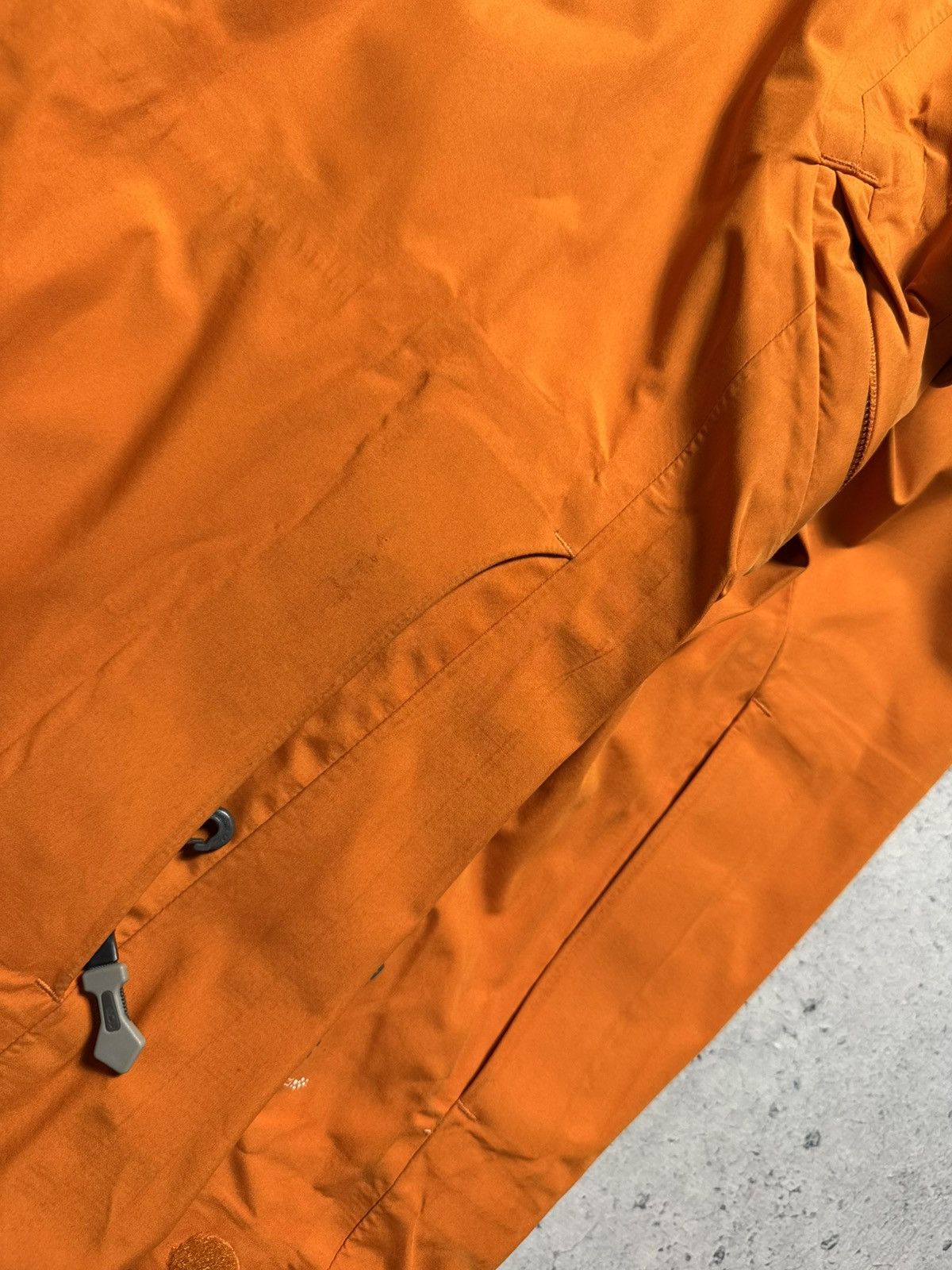 Salomon Salomon Gore-Tex Membrane Nylon Light Outdoor Jacket Size US S / EU 44-46 / 1 - 6 Thumbnail