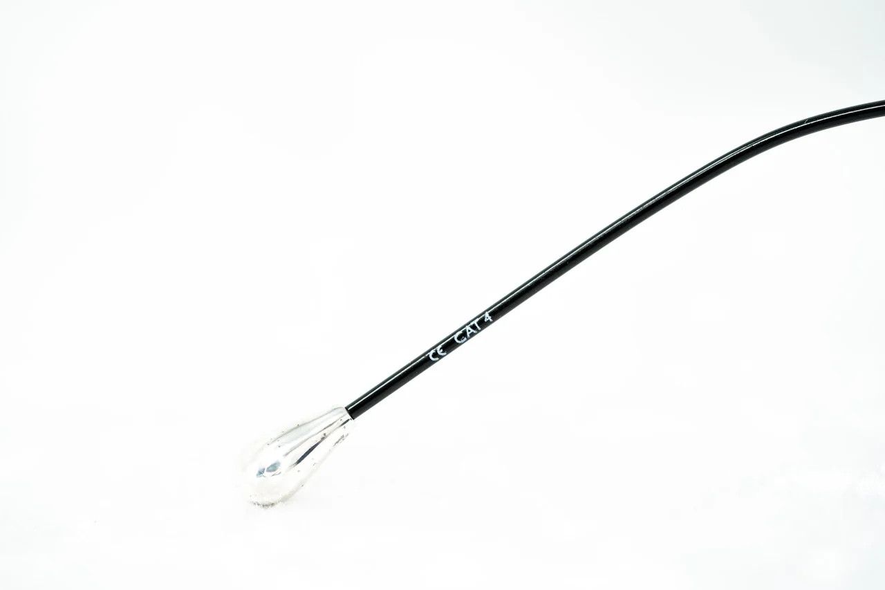 Ann Demeulemeester Ann Demeulemeester Sunglasses Oval Silver Black and Grey Size ONE SIZE - 4 Thumbnail
