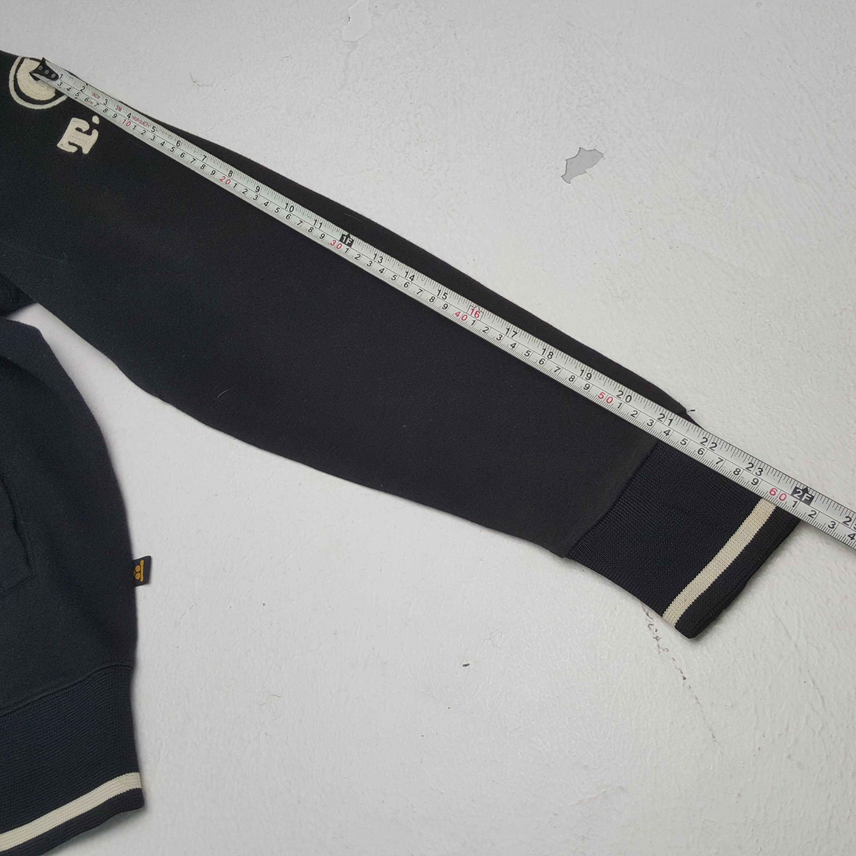 Japanese Brand TRIPLES STAR PARTY Streetwear Style Sweater Jacket Size US M / EU 48-50 / 2 - 6 Thumbnail