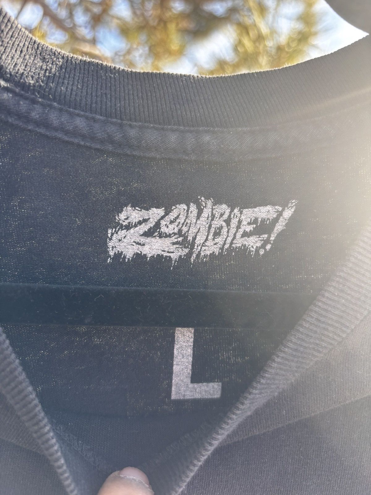 Flatbush Zombies Flatbush Zombies Acid 3:16 Size US L / EU 52-54 / 3 - 3 Thumbnail
