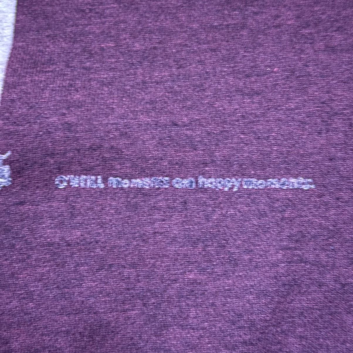 O'Neill Vintage Oneill Surfing Big Logo Sweatshirt Size US M / EU 48-50 / 2 - 4 Thumbnail