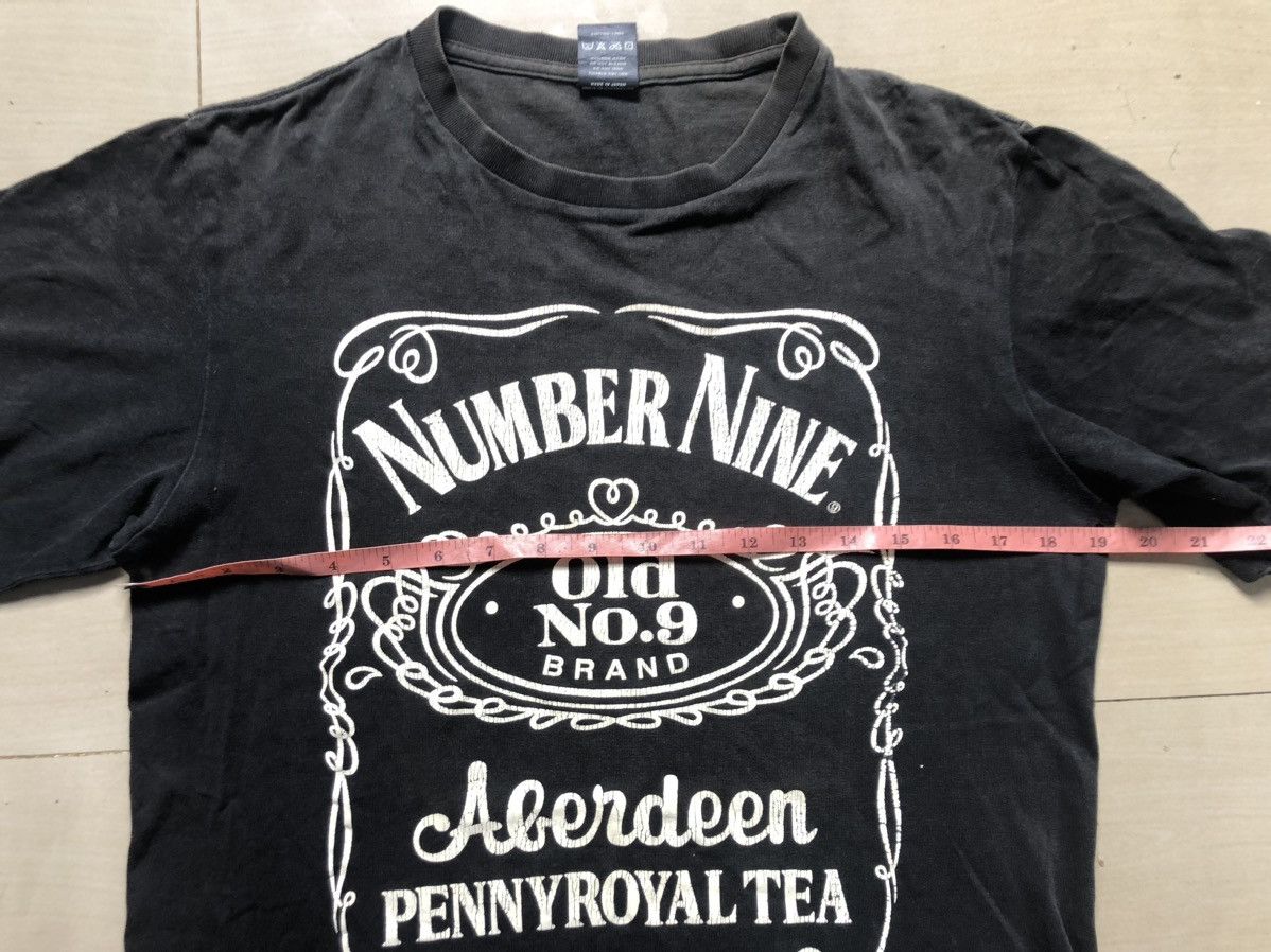If Six Was Nine Number (N)Ine T-shirt Size US M / EU 48-50 / 2 - 3 Thumbnail