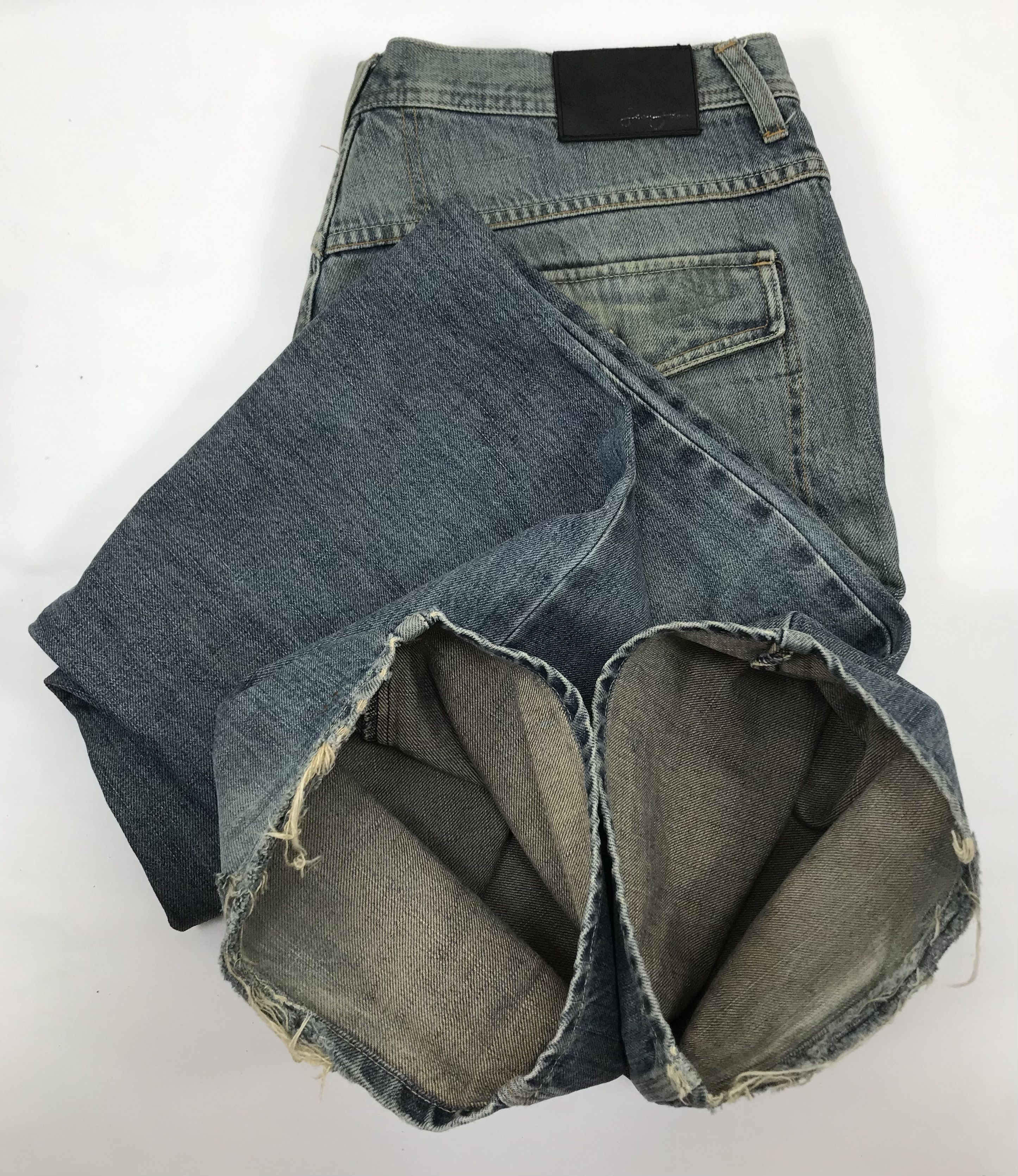 Sean John Vintage Sean John Mud Wash Wide Baggy Jeans Size US 38 / EU 54 - 13 Thumbnail