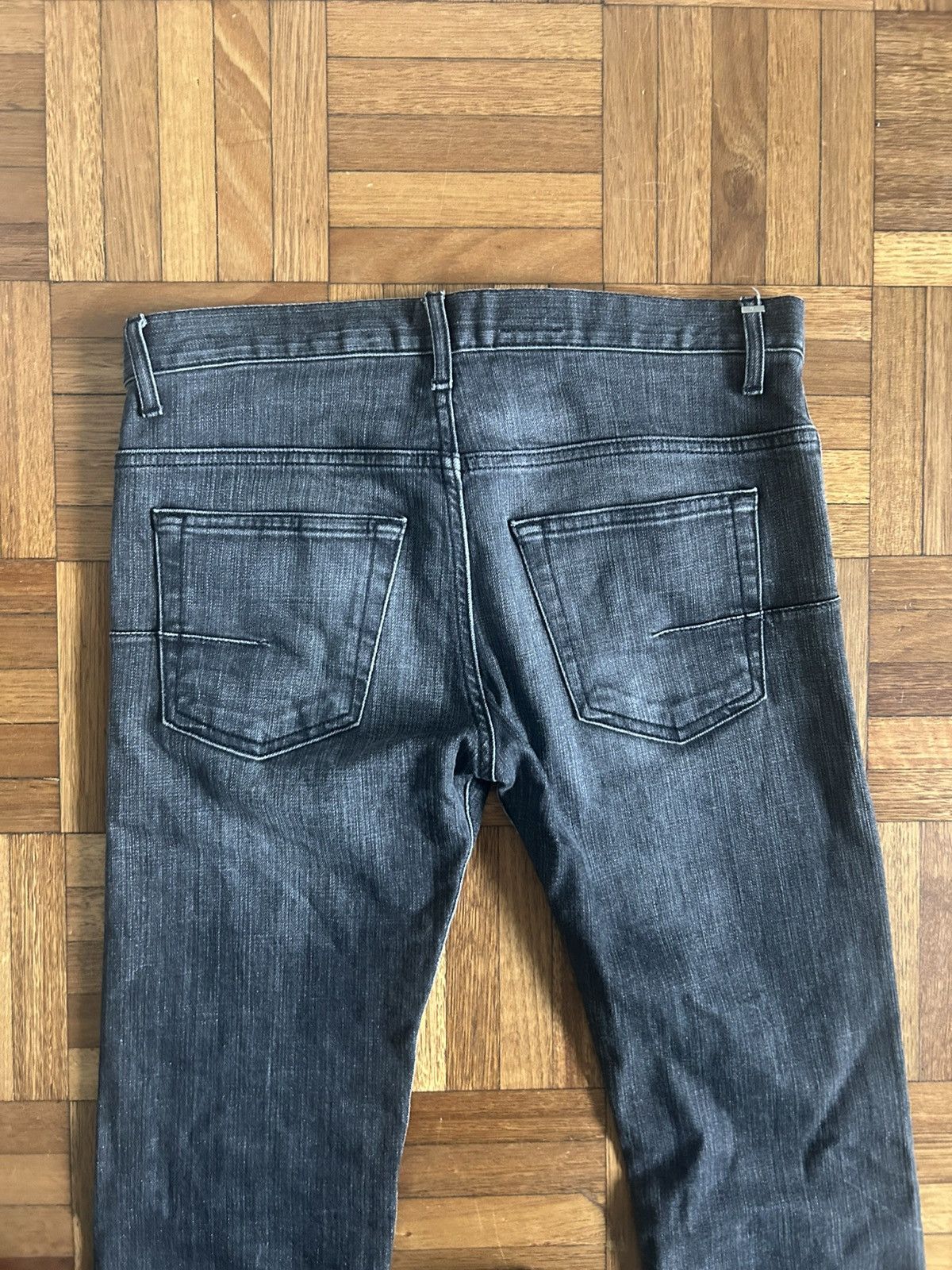 Dior Dior Homme Jake Denim Size US 30 / EU 46 - 3 Thumbnail