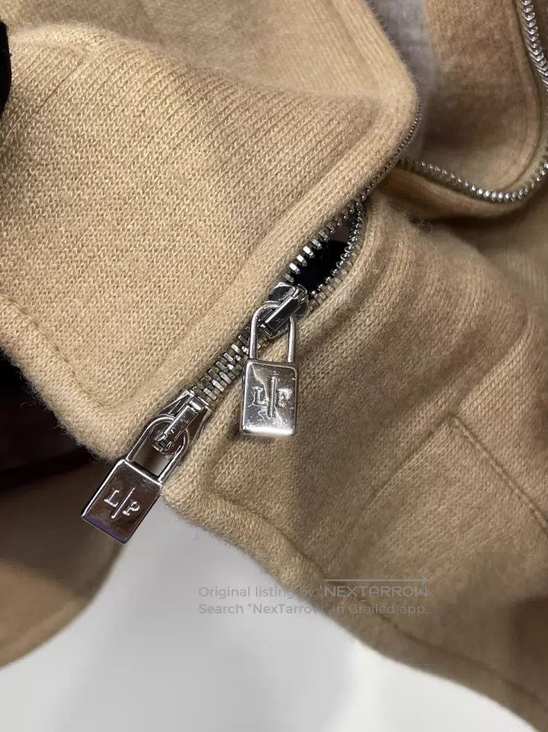 Loro Piana Loro Piana Bat-wing cashmere jacket. Size XS / US 0-2 / IT 36-38 - 4 Thumbnail