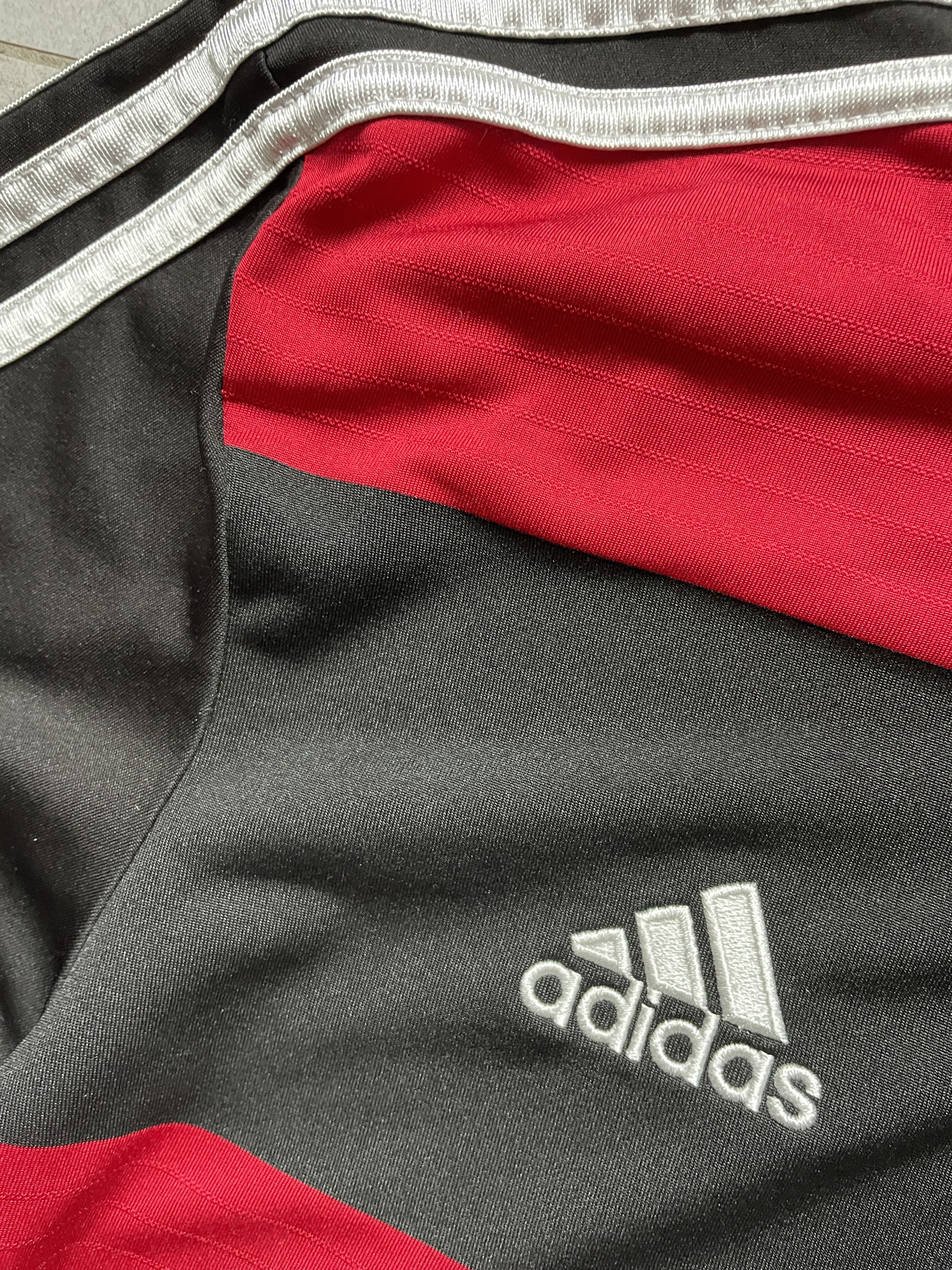 Adidas ADIDAS GERMANY SECOND FOOTBALL KIT SOCCER JERSEY EURO 2014 Size US L / EU 52-54 / 3 - 3 Thumbnail