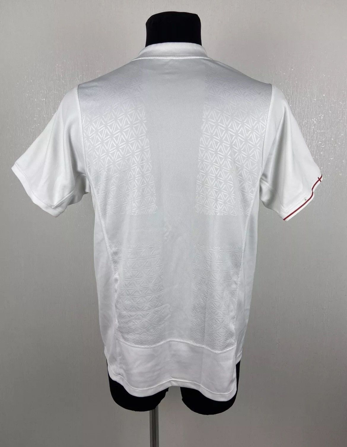 Nike England Rugby 2009/11 Jersey Nike 337728-100 Size M Size US M / EU 48-50 / 2 - 3 Thumbnail