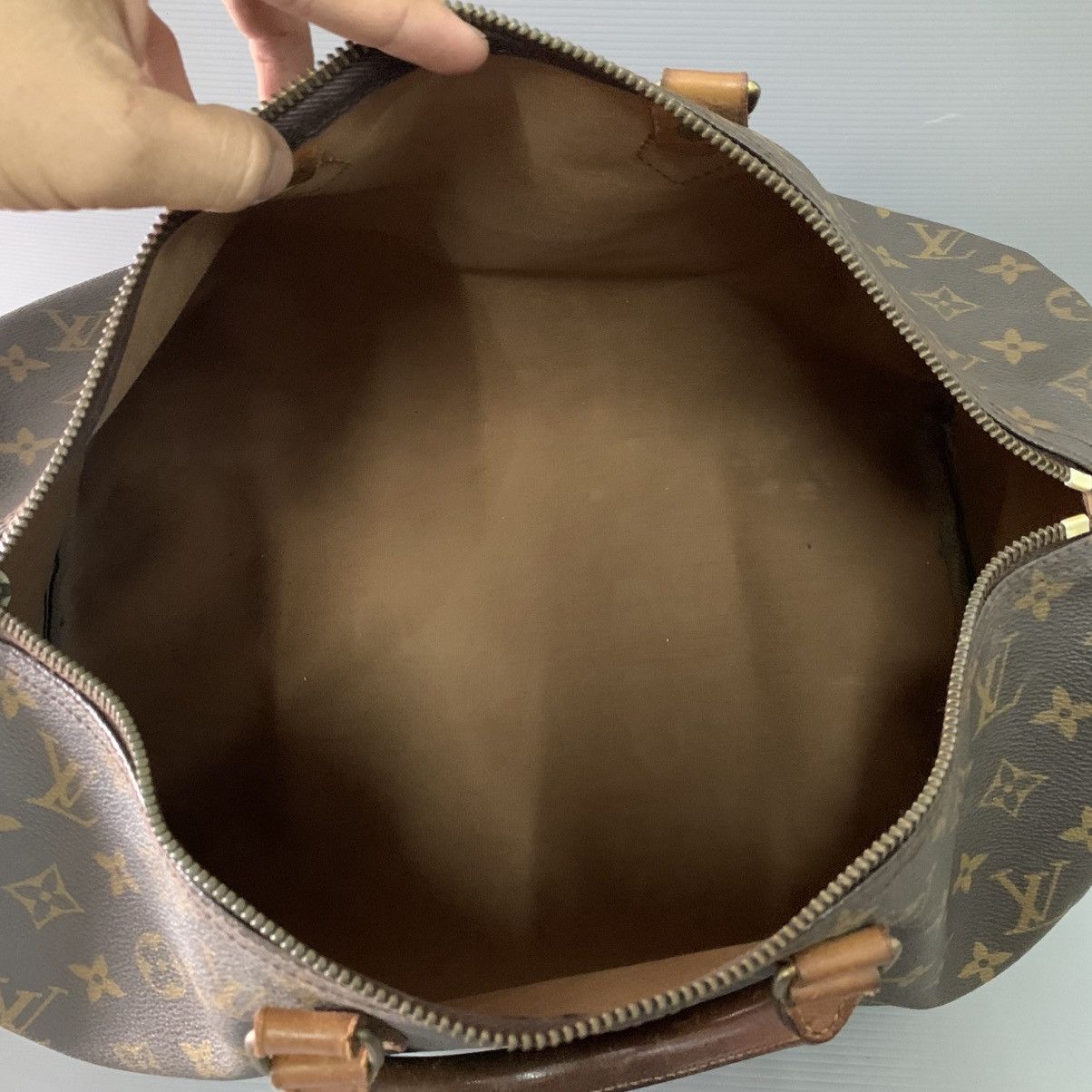 Louis Vuitton Louis Vuitton Boston 40 Vintage Bag Size ONE SIZE - 15 Thumbnail
