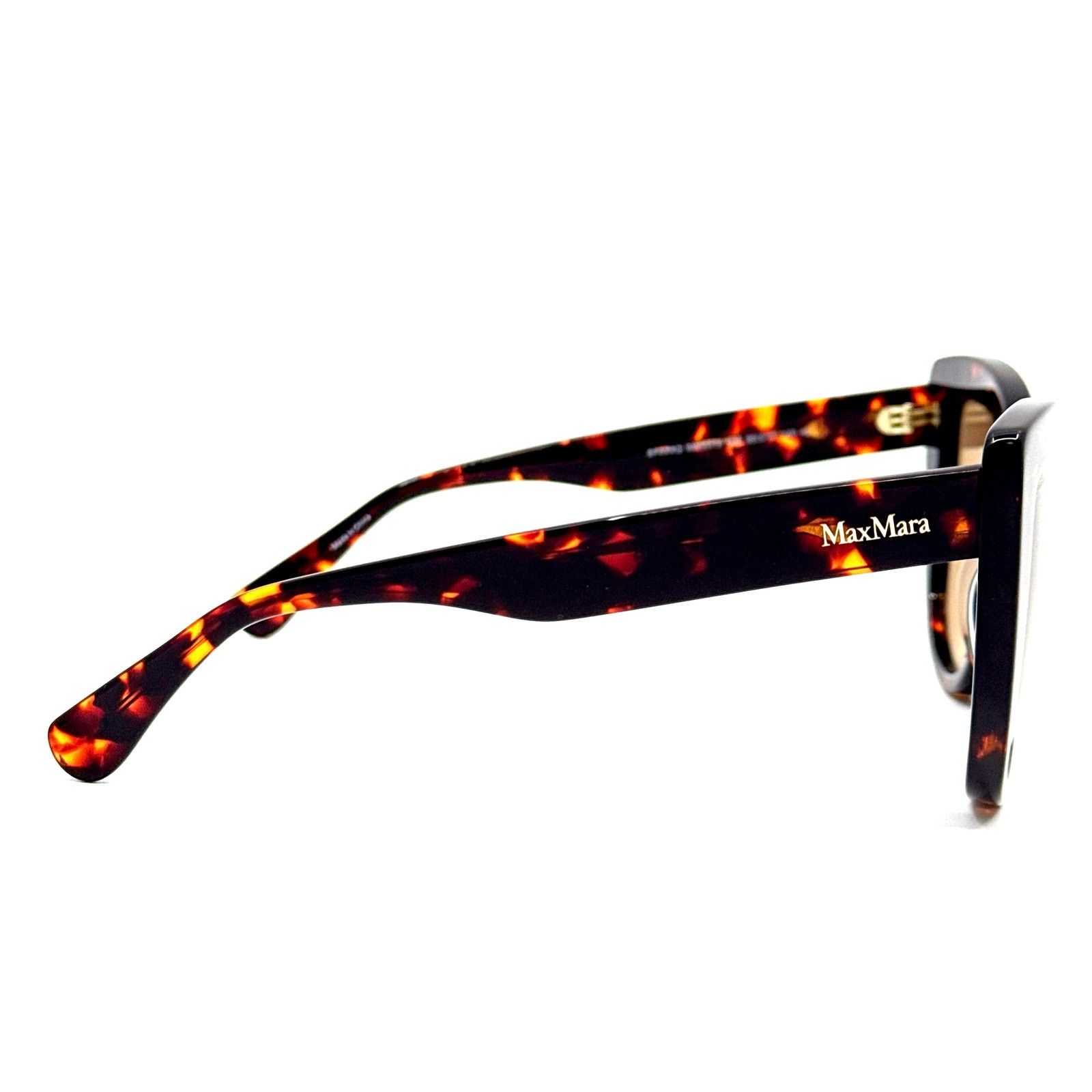 Max Mara New, MAXMARA Sunglasses Spark2 MM0076 52E Authentic Size ONE SIZE - 10 Thumbnail