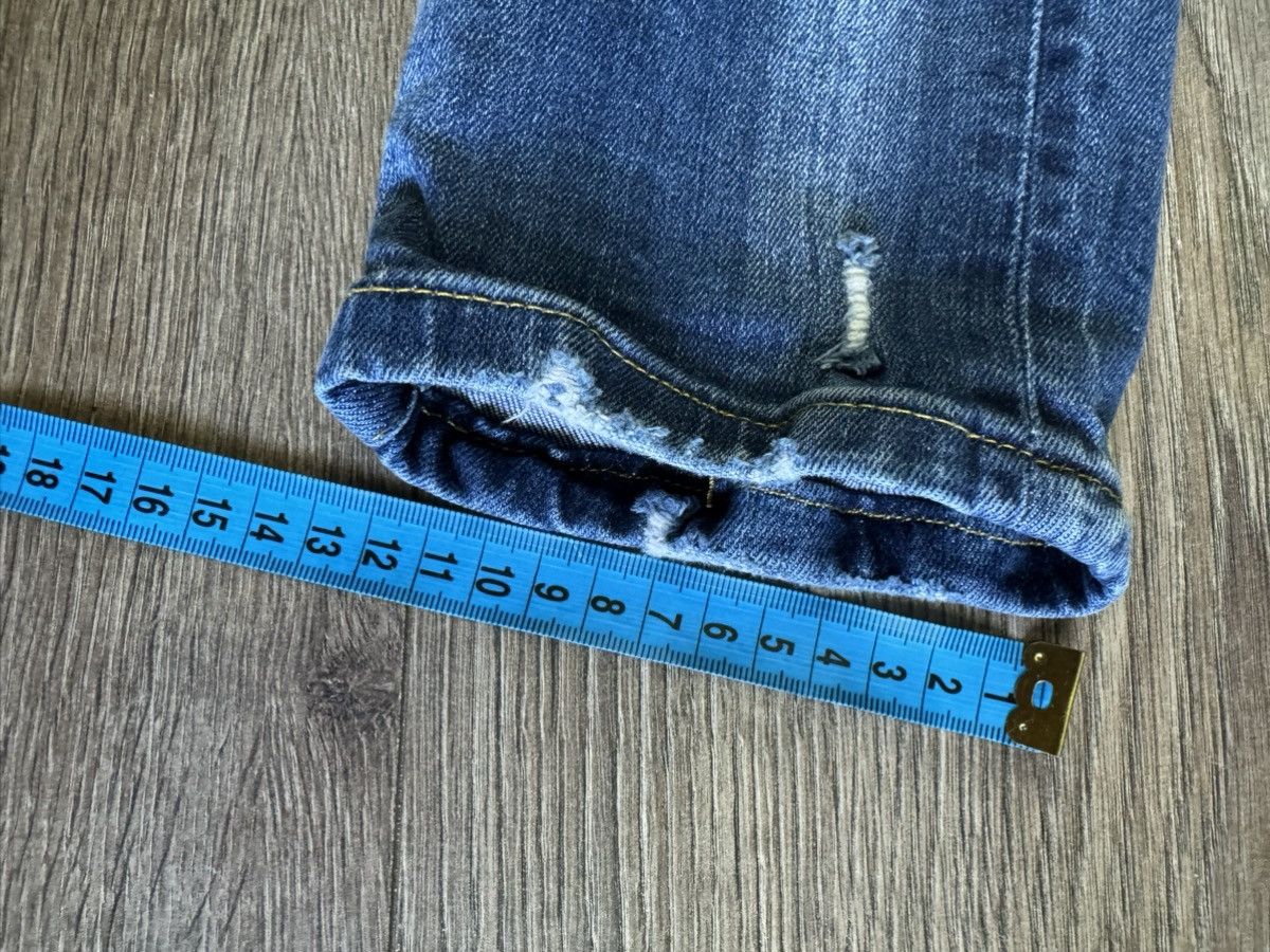 Dsquared2 Dsquared2 Jeans Made in Italy Size 42 Size 28" / US 6 / IT 42 - 20 Thumbnail