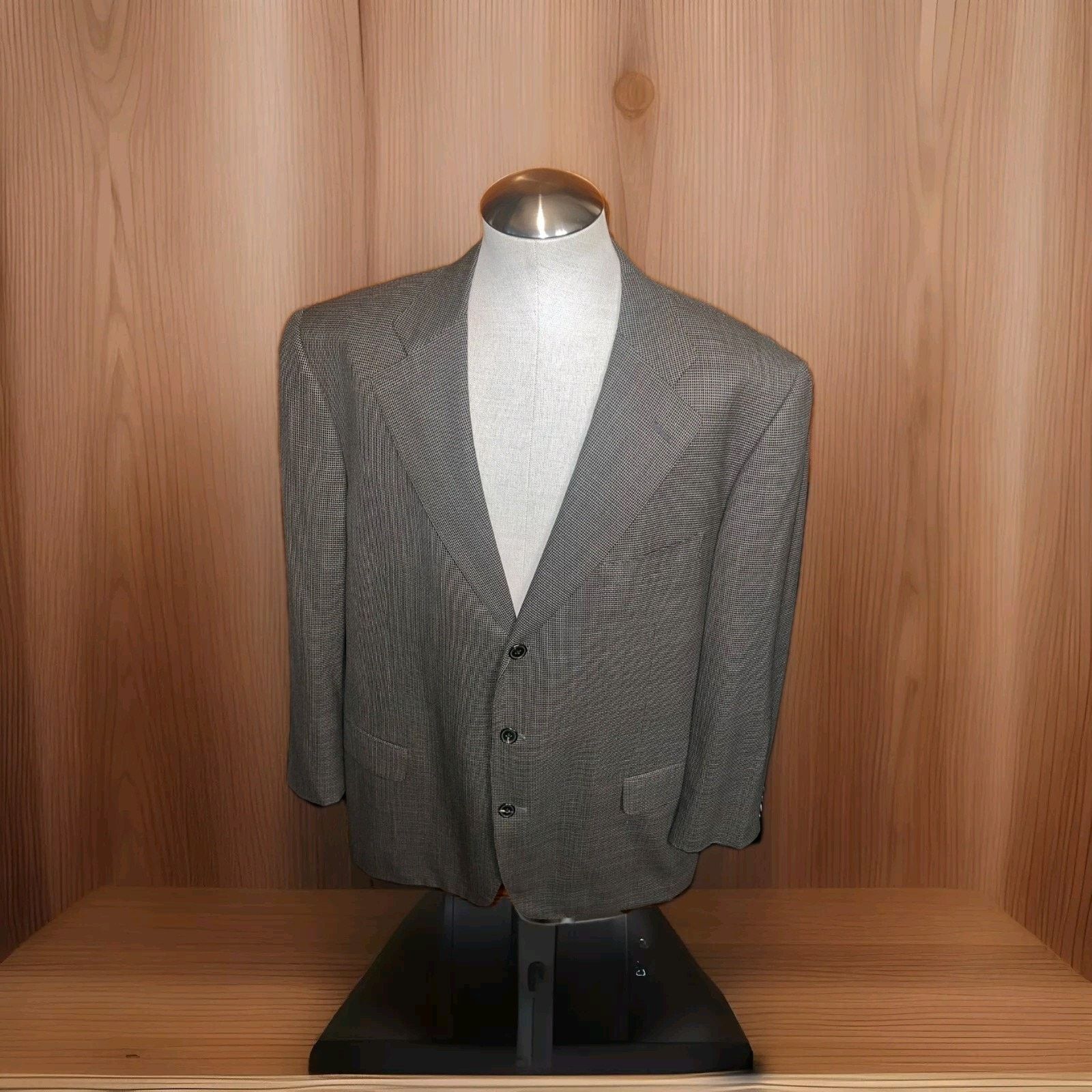 Hugo Boss Sport Coat Size 48R US/ 48R EU