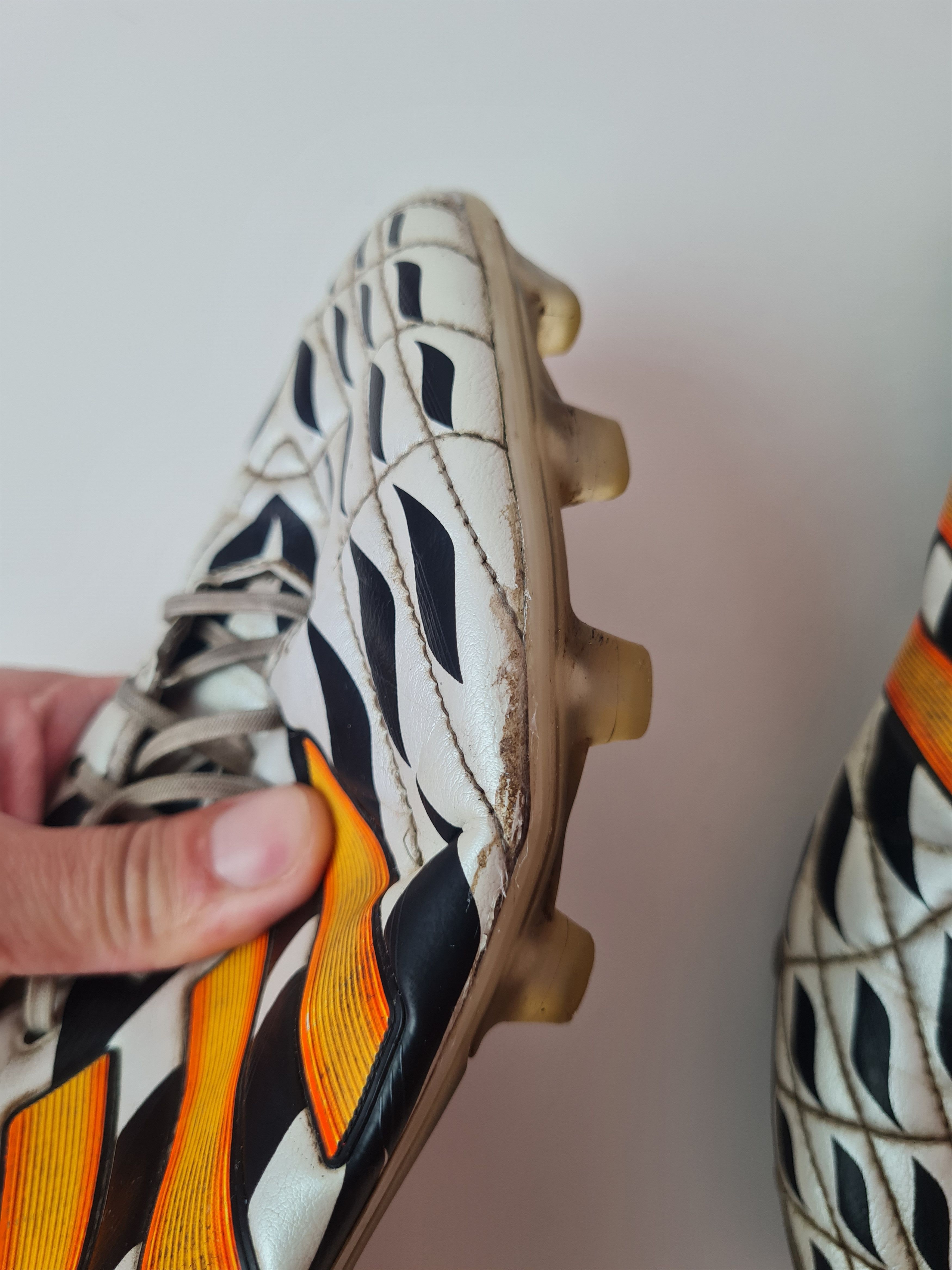 Adidas Football Cleats Adidas 11Pro FG WORLD CUP Limited Edition Size US 9 / EU 42 - 9 Thumbnail