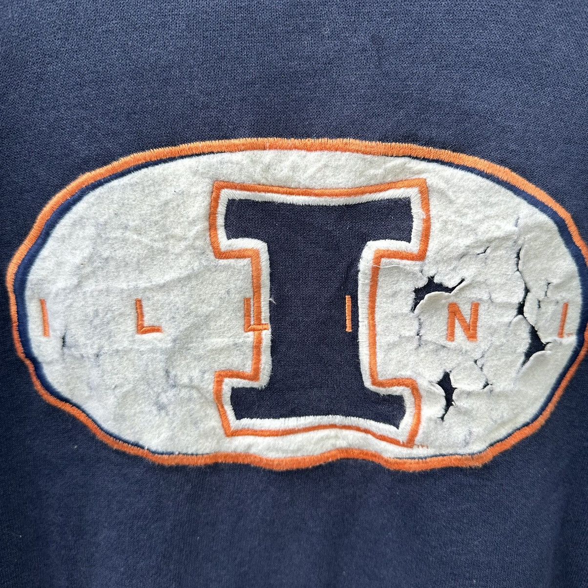 Vintage Vintage university Size US M / EU 48-50 / 2 - 2 Thumbnail