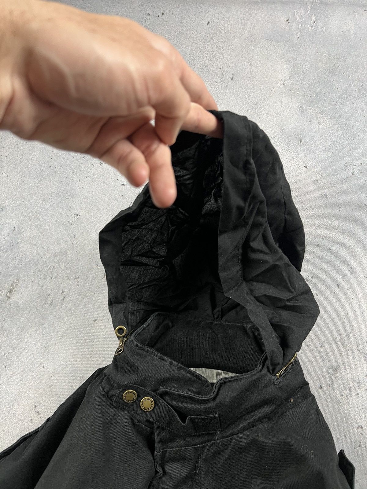 Alpha Industries Vintage Alpha industries m 65 jacket Size US XXL / EU 58 / 5 - 16 Thumbnail