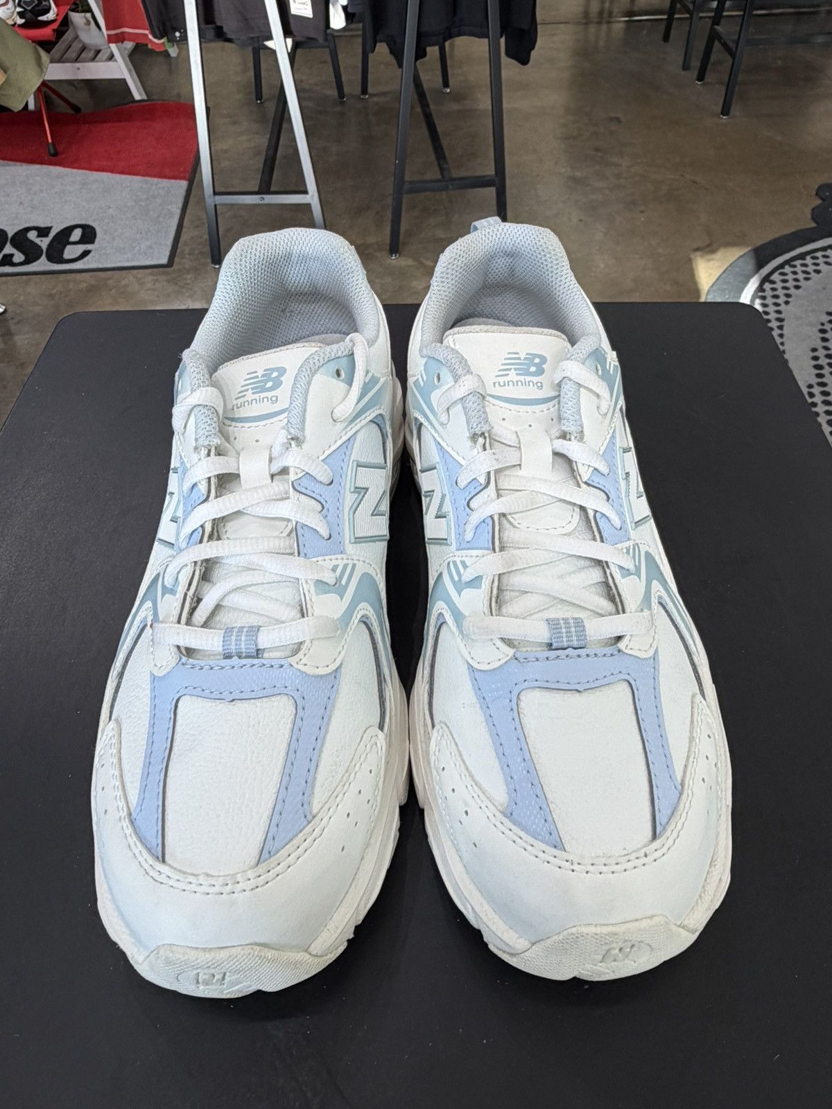 New Balance New Balance 530 White Starlight Size 6.5Y Size US 6.5 / EU 39-40 - 2 Thumbnail