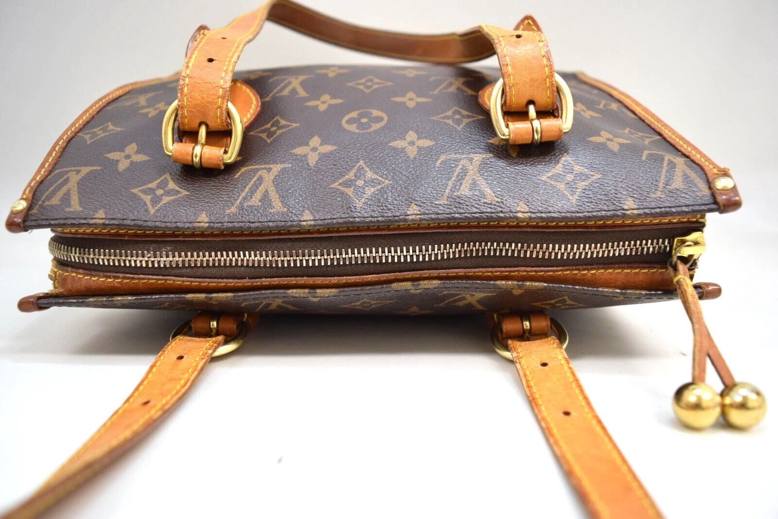 Louis Vuitton Auth Louis Vuitton Popincourt Shoulder Bag Monogram M40007 Size ONE SIZE - 5 Thumbnail
